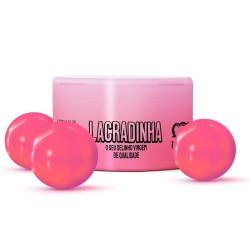 Lacradinha Cápsula Adstringente 3 Unidades - Sexy Fantasy