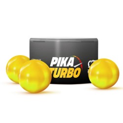 Pika Turbo Cápsula Retardante 3 Unidades - Sexy Fantasy