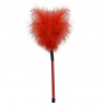 Chibata de Plumas 15cm - Dominatrixxx