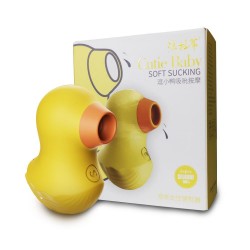 Estimulador Duck Feminino de Sucção com 7 modos de sugar - Importado