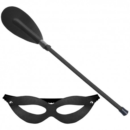 Kit Tiazinha Chibata Oval - Dominatrix