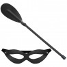 Kit Tiazinha Chibata Oval - Dominatrix