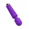 Varinha Mágica com 20 Vibrações e 8 níveis de velocidade Recarregável - YouVibe