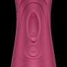 Satisfyer Pro 2 - 3 Generation Connect App Liquid Air Tech Vibração Silicone - Importado