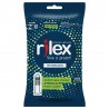 Preservativo Texturizado 03 Unidades - Rilex