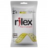 Preservativo Extra Large 03 Unidades - Rilex
