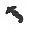 Plug Anal, com vibrador - VSCN VELTY