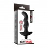 Plug Anal, com vibrador - VSCN VELTY