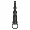 Plug Anal em Silicone Escalonado com 10 Modos de Vibração - YOUVIBE