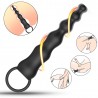 Plug Anal em Silicone Escalonado com 10 Modos de Vibração - YOUVIBE