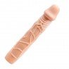Prótese Realística Bob 8.8 Com Vibro Em Silicone 22,5 X 4,5Cm - Vibe Toys