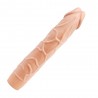 Prótese Realística Bob 8.8 Com Vibro Em Silicone 22,5 X 4,5Cm - Vibe Toys