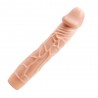 Prótese Realística Bob 8.8 Com Vibro Em Silicone 22,5 X 4,5Cm - Vibe Toys
