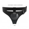 Cinta Peniana com Base para Utilizar Penetradores que Possuam Ventosa – HARNESS BRIEFS - PRETTY LOVE