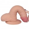 Pênis Suave 18x4,5 cm The Ultra Soft Dude - LOVETOY
