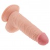Pênis Suave 18x4,5 cm The Ultra Soft Dude - LOVETOY