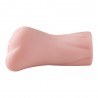 Masturbador masculino em formato de vagina,feito em cyberskin - YOUVIBE