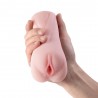 Masturbador masculino em formato de vagina,feito em cyberskin - YOUVIBE