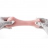 Masturbador masculino em formato de vagina,feito em cyberskin - YOUVIBE
