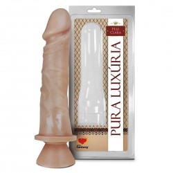 Penis Macico C/ventosa 18,0 x 4,4cm - Sexy Fantasy